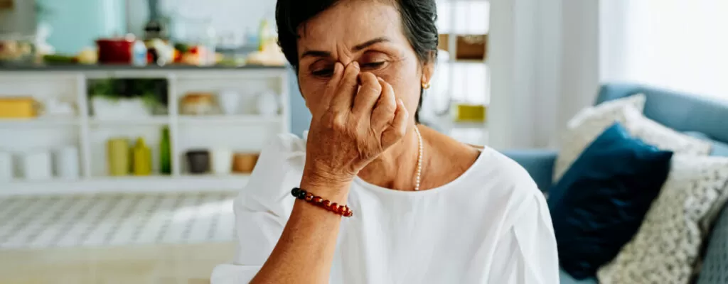 Stress-Related Headache