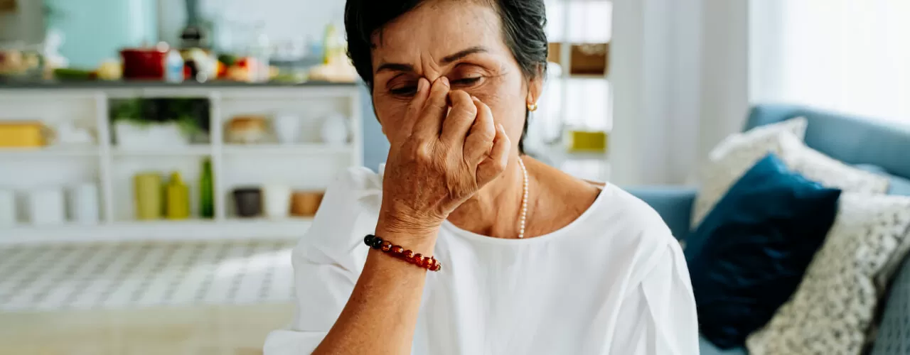 Stress-Related Headache