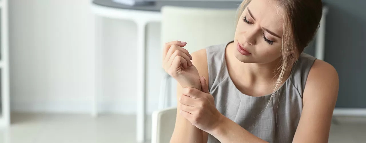 hand pain relief wrist pain relief Halifax, NS