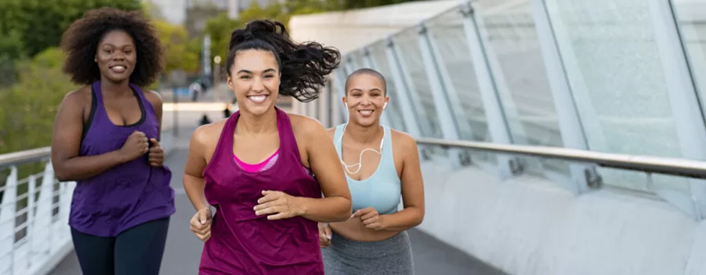 Keep Yourself Healthy By Staying Active!