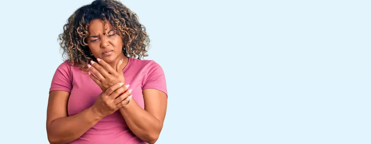 Living With Arthritis? Treat It Naturally