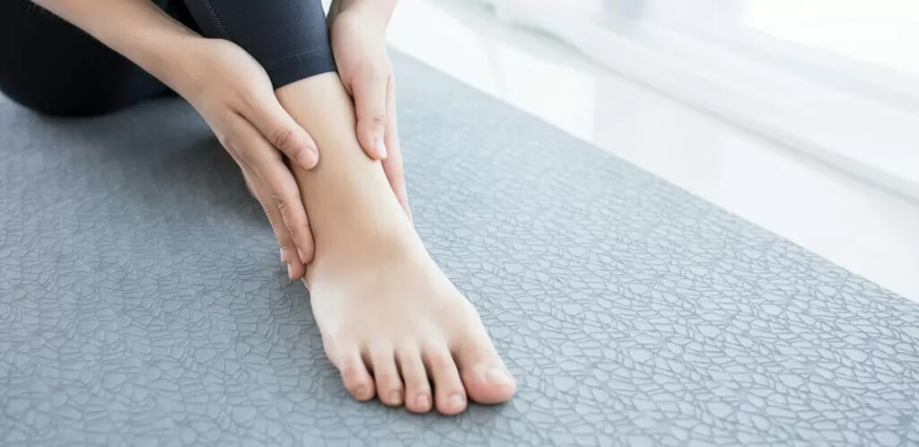 Ankle Pain